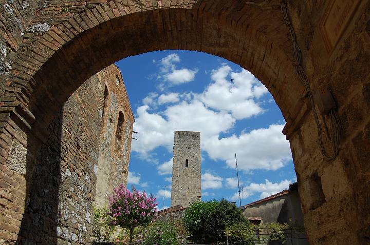 Toskana